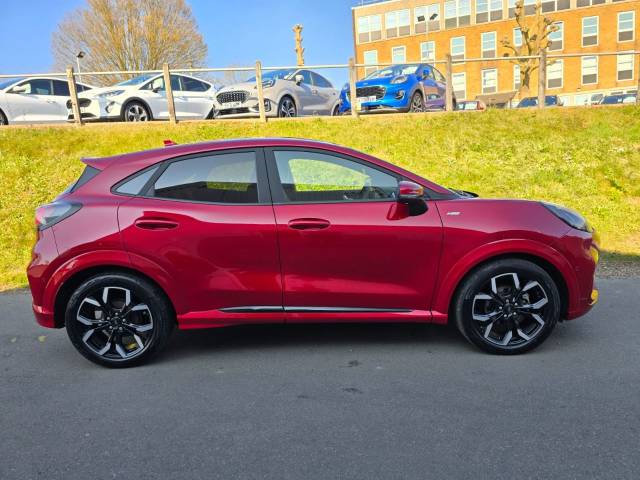 2023 Ford Puma 1.0 EcoBoost Hybrid mHEV ST-Line X 5dr