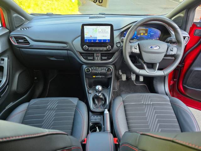2023 Ford Puma 1.0 EcoBoost Hybrid mHEV ST-Line X 5dr