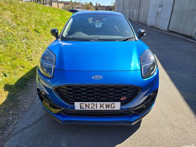 2021 Ford Puma 1.5 EcoBoost ST 5dr