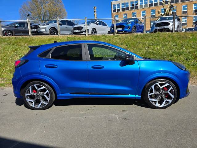 2021 Ford Puma 1.5 EcoBoost ST 5dr