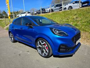 FORD PUMA 2021 (21) at Hammond Group Halesworth