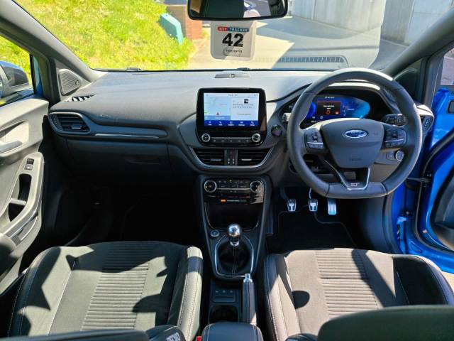 2021 Ford Puma 1.5 EcoBoost ST 5dr