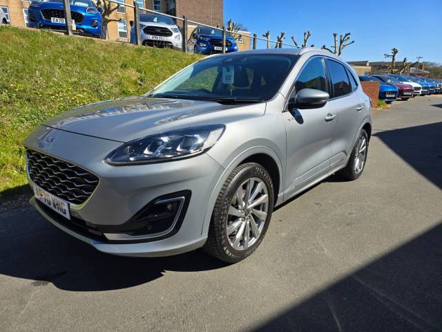 2020 Ford Kuga 2.0 EcoBlue 190 Vignale 5dr Auto AWD