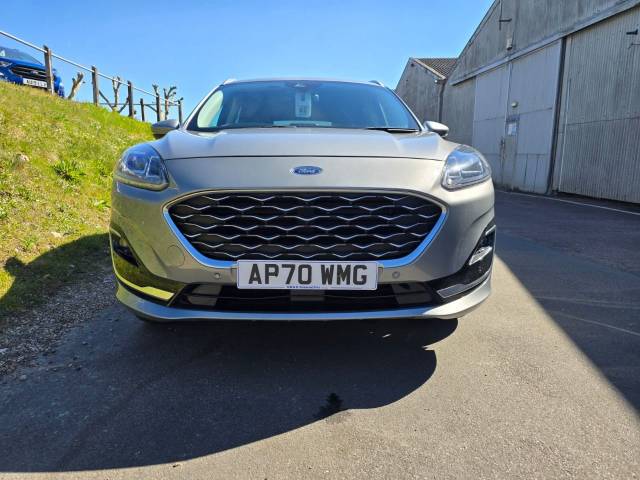 2020 Ford Kuga 2.0 EcoBlue 190 Vignale 5dr Auto AWD