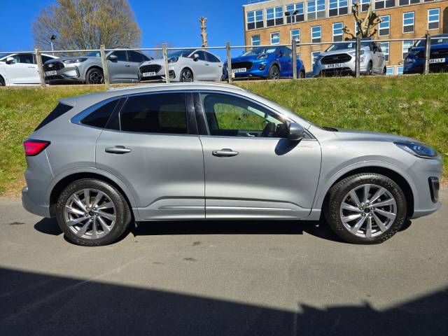 2020 Ford Kuga 2.0 EcoBlue 190 Vignale 5dr Auto AWD