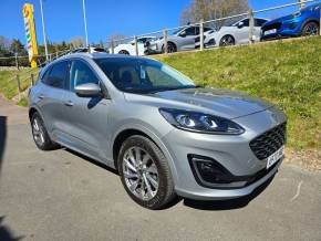 FORD KUGA 2020 (70) at Hammond Group Halesworth