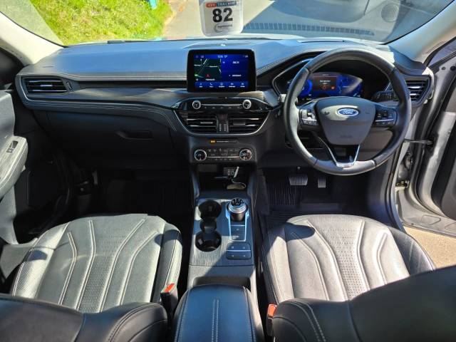 2020 Ford Kuga 2.0 EcoBlue 190 Vignale 5dr Auto AWD