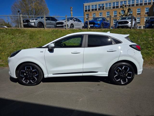 2022 Ford Puma 1.0 EcoBoost Hybrid mHEV 155 ST-Line X 5dr