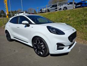 FORD PUMA 2022 (72) at Hammond Group Halesworth