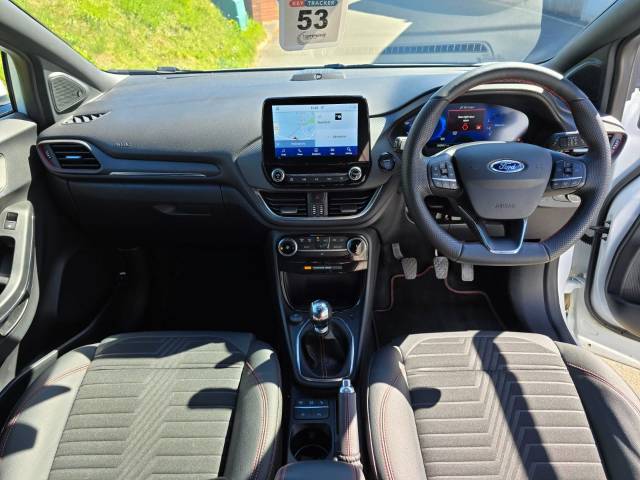 2022 Ford Puma 1.0 EcoBoost Hybrid mHEV 155 ST-Line X 5dr