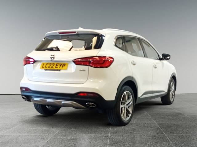 2022 MG HS 1.5 T-GDI Exclusive 5dr DCT