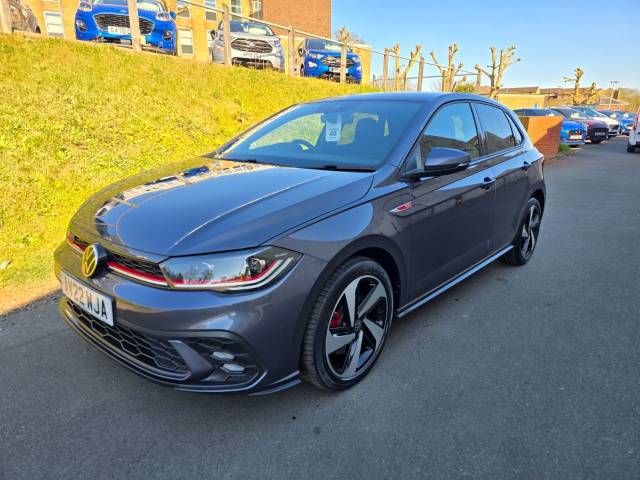 2022 Volkswagen Polo 2.0 TSI GTI 5dr DSG