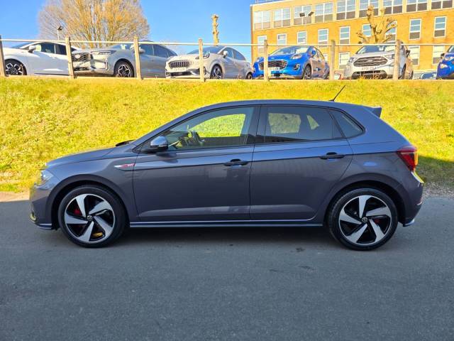 2022 Volkswagen Polo 2.0 TSI GTI 5dr DSG