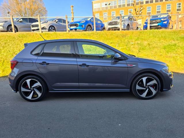 2022 Volkswagen Polo 2.0 TSI GTI 5dr DSG