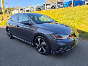 VOLKSWAGEN POLO 2022 (22) at Hammond Group Halesworth