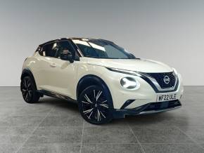 NISSAN JUKE 2022 (22) at Hammond Group Halesworth
