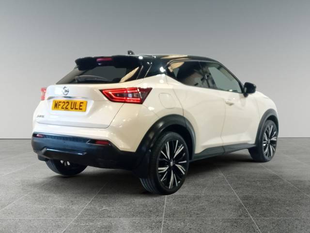 2022 Nissan Juke 1.0 DiG-T 114 Tekna+ 5dr