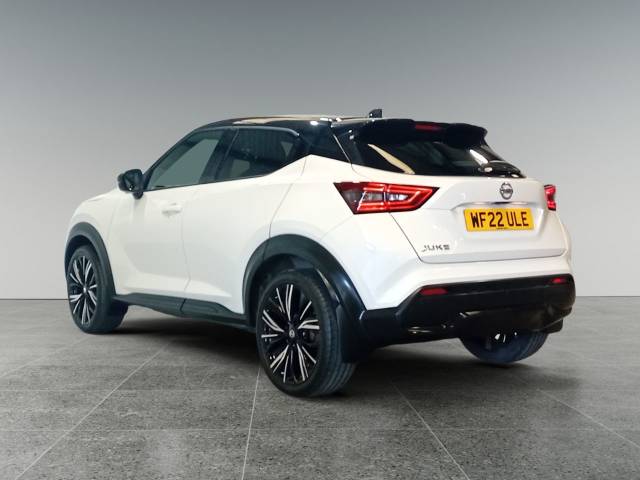 2022 Nissan Juke 1.0 DiG-T 114 Tekna+ 5dr