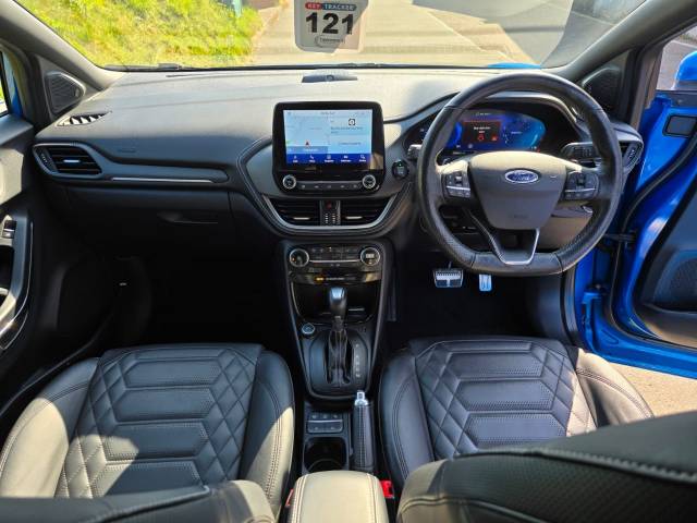 2021 Ford Puma 1.0 EcoBoost ST-Line Vignale 5dr Auto