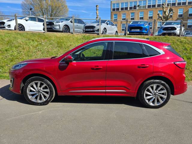 2022 Ford Kuga 2.5 PHEV Vignale 5dr CVT