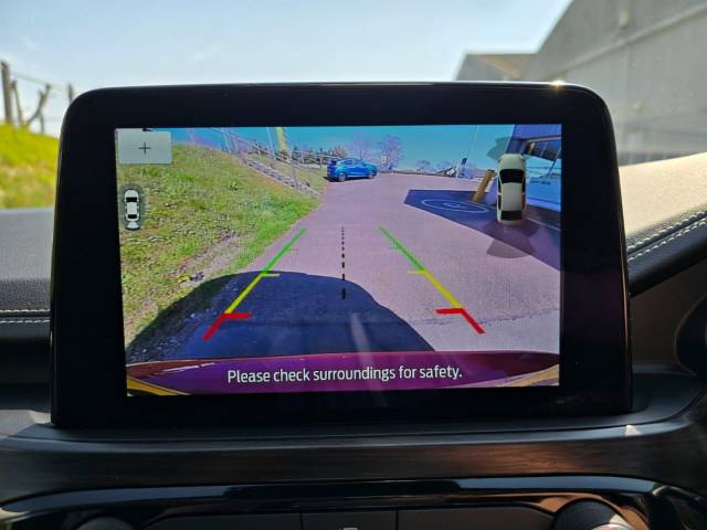 2022 Ford Kuga 2.5 PHEV Vignale 5dr CVT