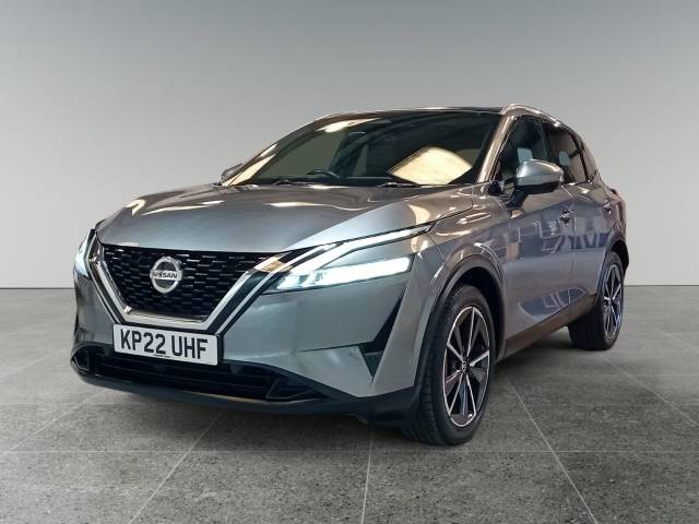 2022 Nissan Qashqai 1.3 DiG-T MH Tekna 5dr