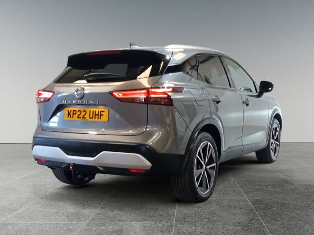 2022 Nissan Qashqai 1.3 DiG-T MH Tekna 5dr