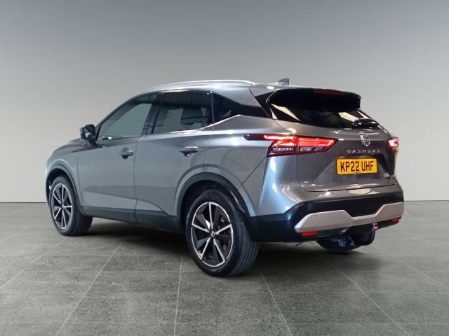 2022 Nissan Qashqai 1.3 DiG-T MH Tekna 5dr