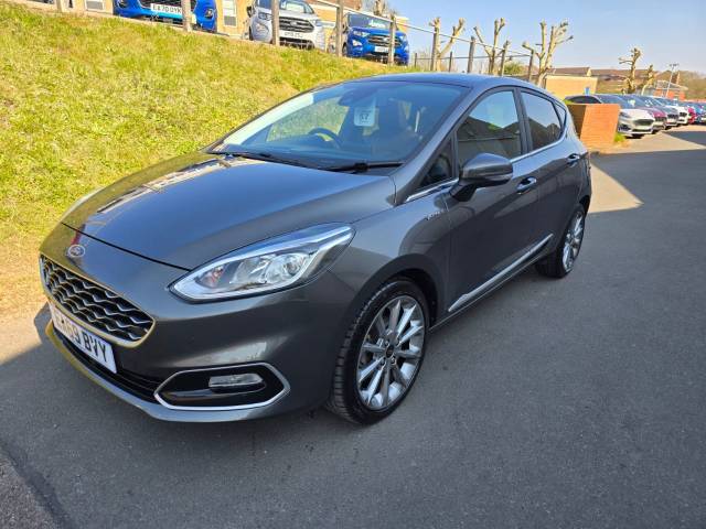 2019 Ford Fiesta-Vignale 1.0 EcoBoost 5dr