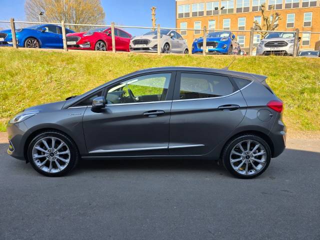 2019 Ford Fiesta-Vignale 1.0 EcoBoost 5dr