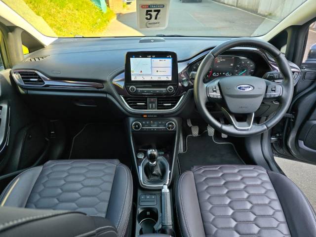 2019 Ford Fiesta-Vignale 1.0 EcoBoost 5dr