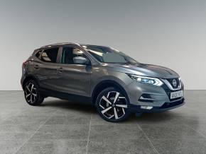 NISSAN QASHQAI 2020 (20) at Hammond Group Halesworth