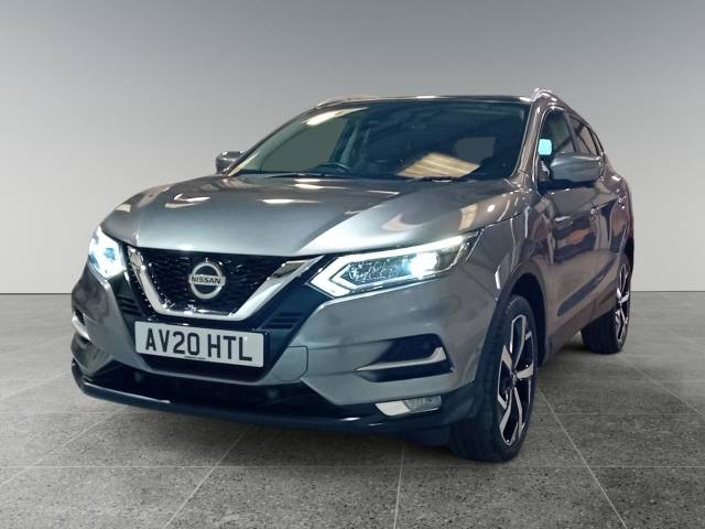 2020 Nissan Qashqai 1.3 DiG-T 160 Tekna 5dr