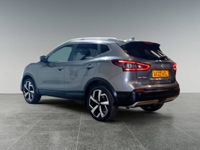 2020 Nissan Qashqai 1.3 DiG-T 160 Tekna 5dr