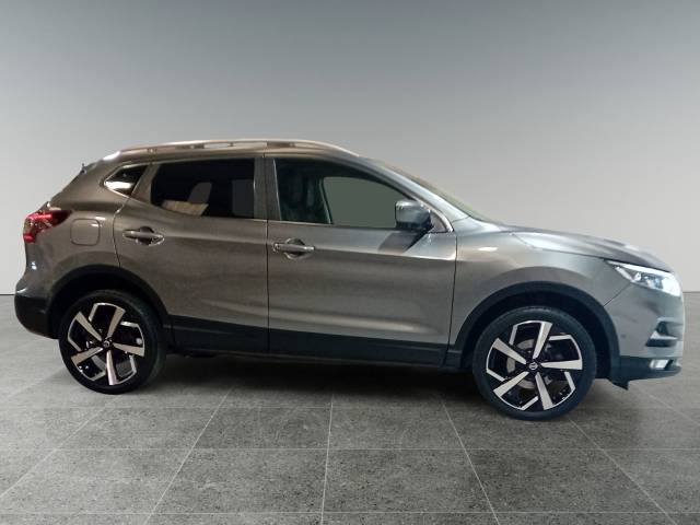2020 Nissan Qashqai 1.3 DiG-T 160 Tekna 5dr