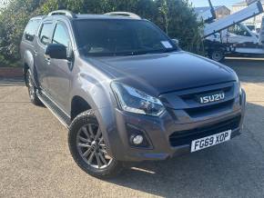 ISUZU D-MAX 2019 (69) at Hammond Group Halesworth