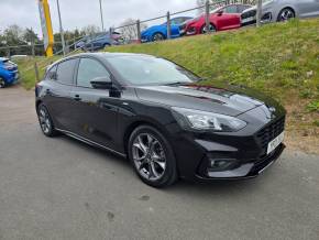 FORD FOCUS 2021 (21) at Hammond Group Halesworth