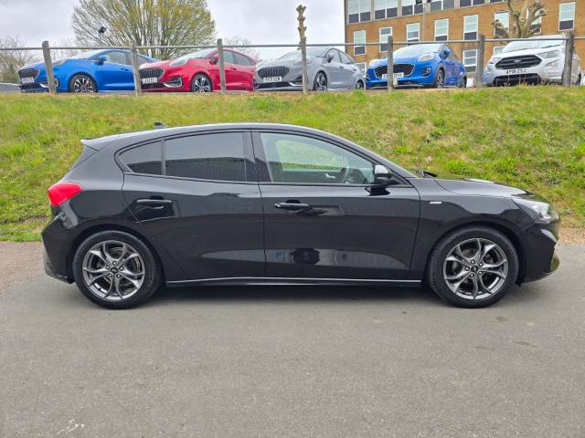 2021 Ford Focus 1.5 EcoBlue 120 ST-Line 5dr