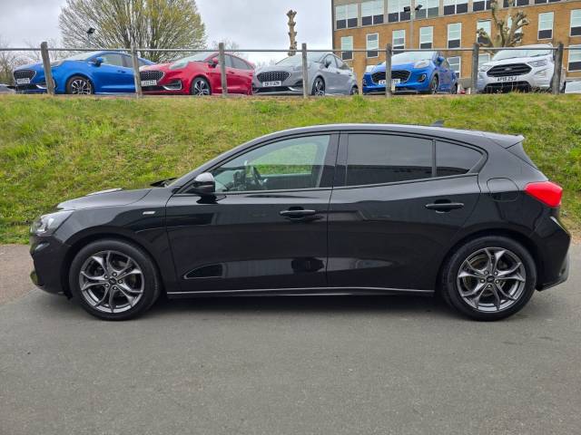2021 Ford Focus 1.5 EcoBlue 120 ST-Line 5dr