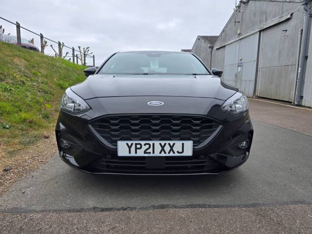 2021 Ford Focus 1.5 EcoBlue 120 ST-Line 5dr