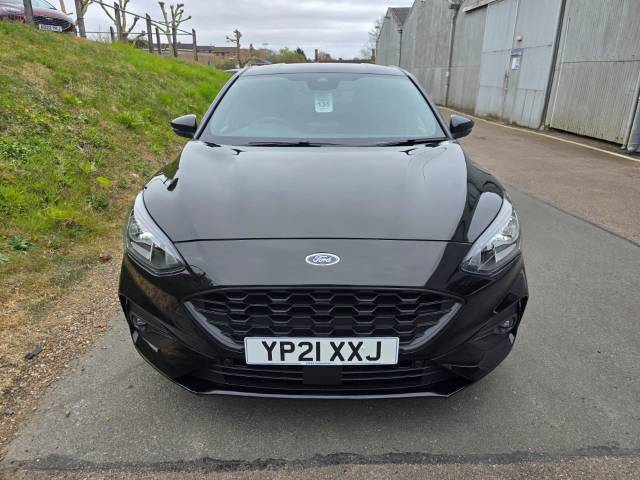 2021 Ford Focus 1.5 EcoBlue 120 ST-Line 5dr