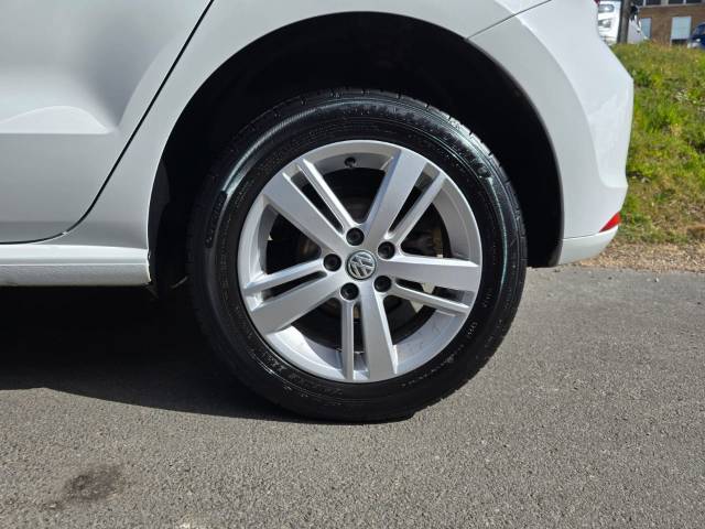 2017 Volkswagen Polo 1.2 TSI Match Edition 5dr