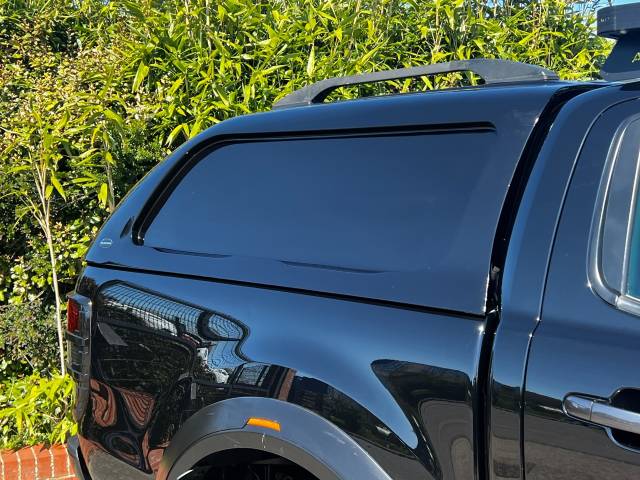 2020 Ford Ranger Pick Up Double Cab Wildtrak 2.0 EcoBlue 213 Auto