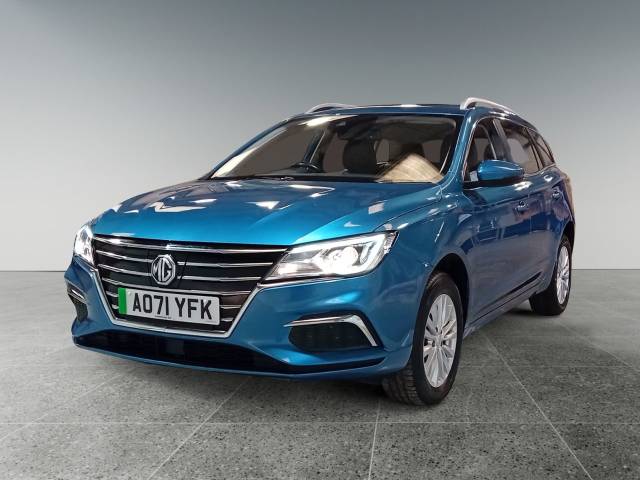 2021 MG 5 0.0 115kW Exclusive EV 61kWh 5dr Auto