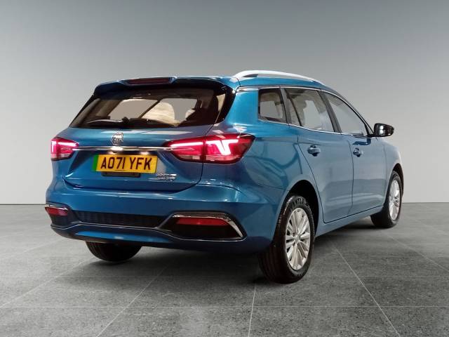 2021 MG 5 0.0 115kW Exclusive EV 61kWh 5dr Auto