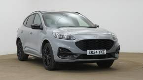 FORD KUGA 2024 (24) at Hammond Group Halesworth