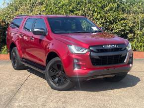 ISUZU D-MAX 2021 (71) at Hammond Group Halesworth