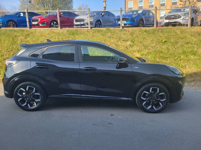 2022 Ford Puma 1.0 EcoBoost Hybrid mHEV ST-Line X 5dr