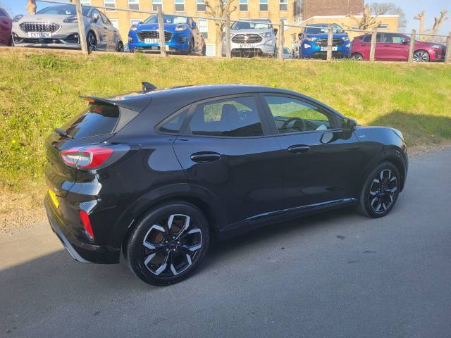 2022 Ford Puma 1.0 EcoBoost Hybrid mHEV ST-Line X 5dr