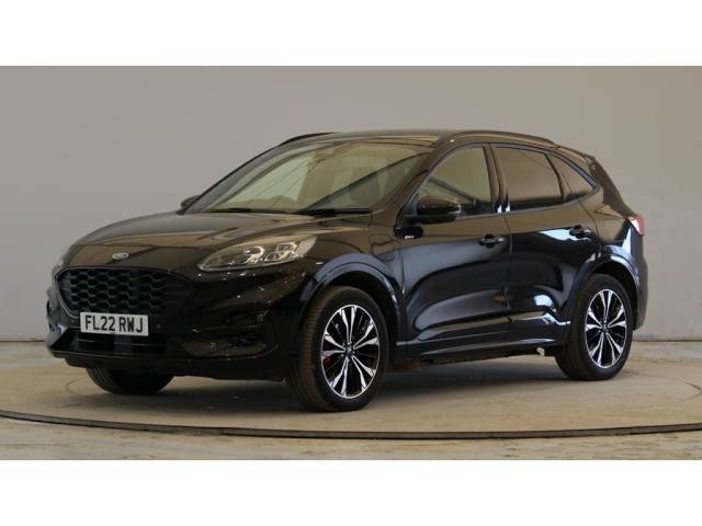 2022 Ford Kuga 2.5 PHEV ST-Line X Edition 5dr CVT